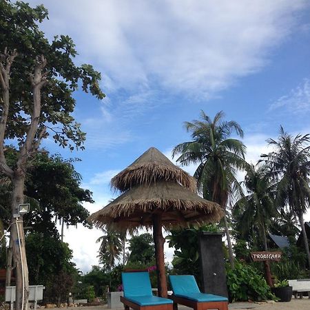 Tropicana Khophagan Resort Hotel Thong Sala Eksteriør billede