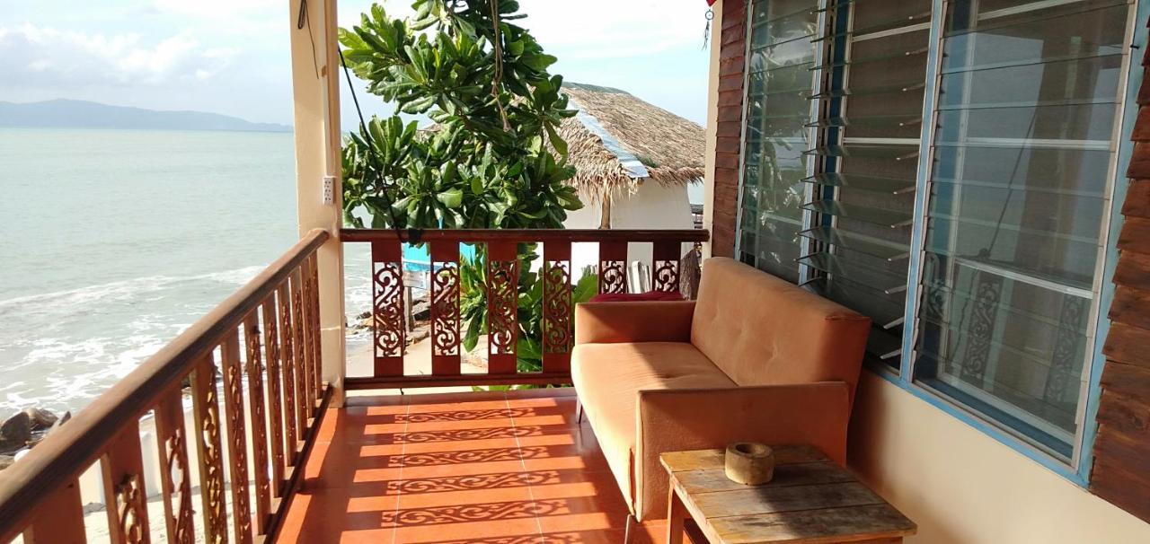 Tropicana Khophagan Resort Hotel Thong Sala Eksteriør billede