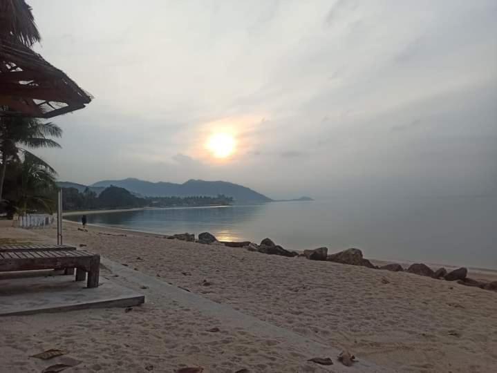 Tropicana Khophagan Resort Hotel Thong Sala Eksteriør billede