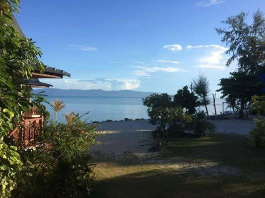 Tropicana Khophagan Resort Hotel Thong Sala Eksteriør billede