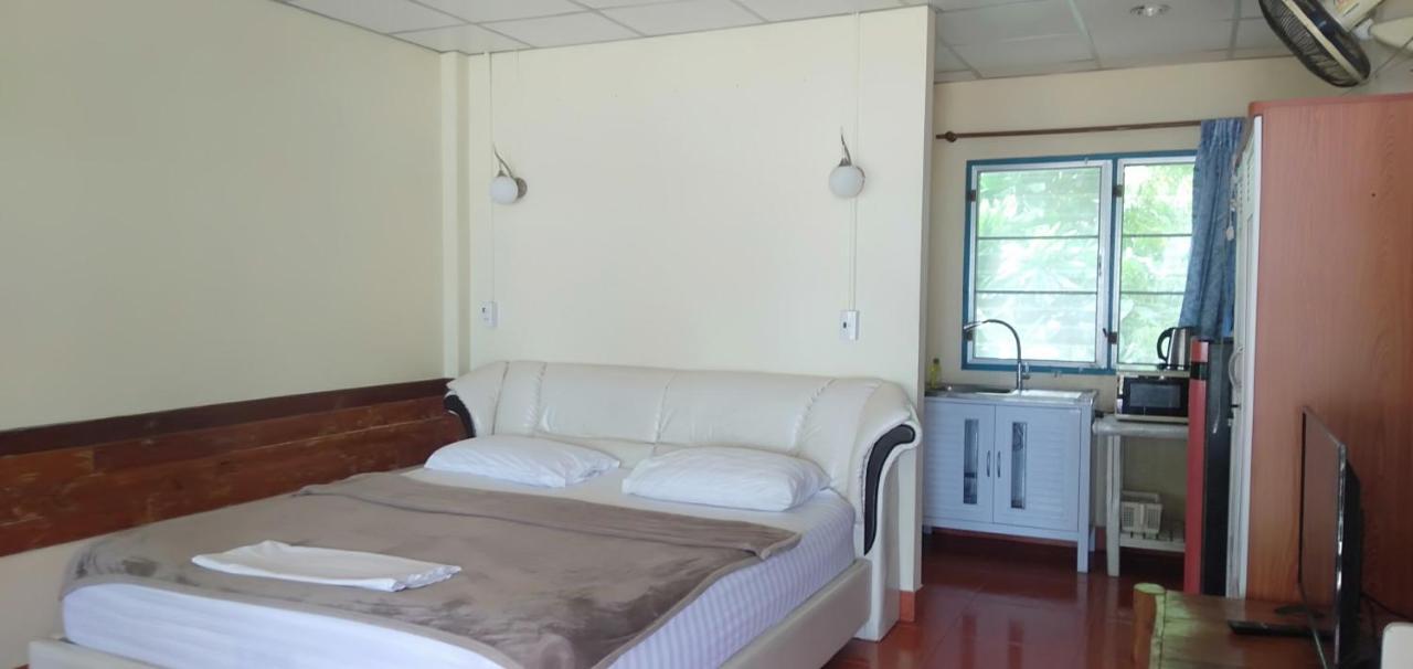 Tropicana Khophagan Resort Hotel Thong Sala Eksteriør billede