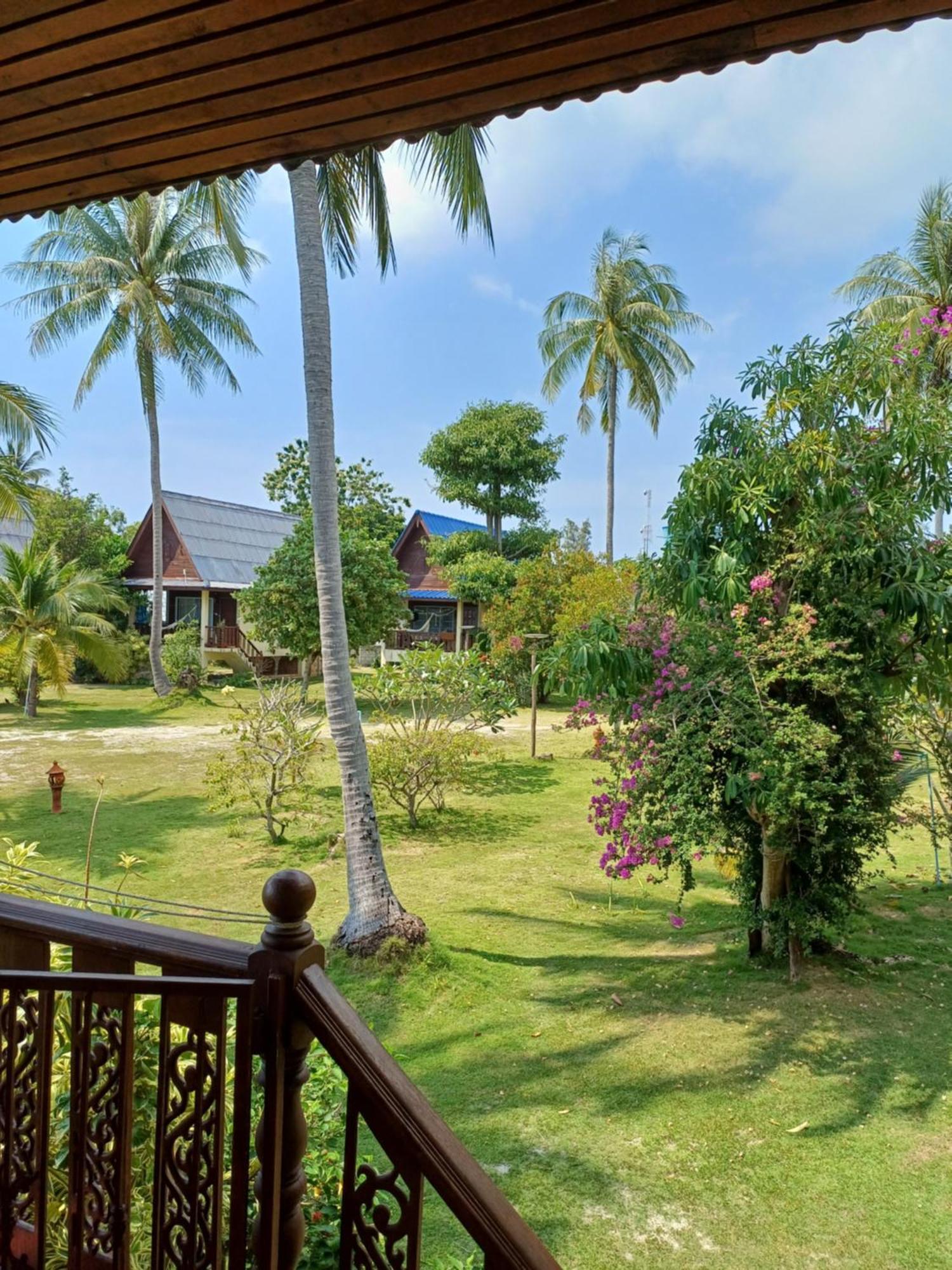Tropicana Khophagan Resort Hotel Thong Sala Værelse billede