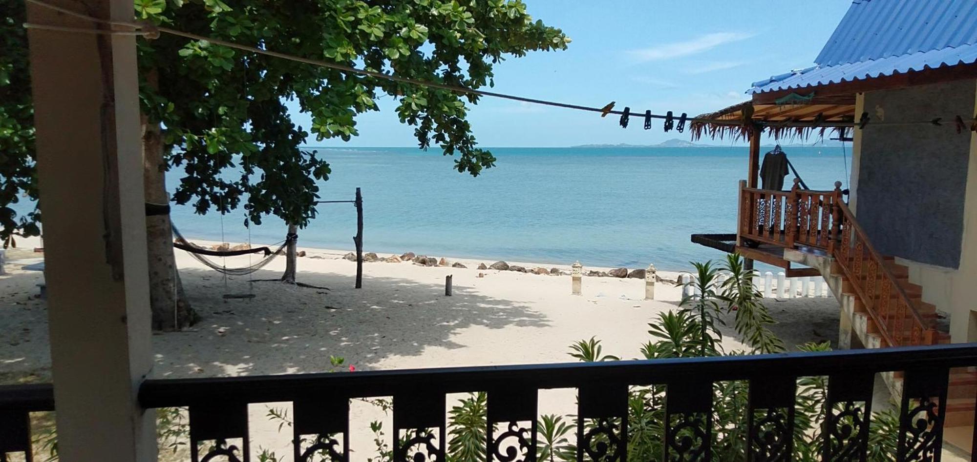 Tropicana Khophagan Resort Hotel Thong Sala Værelse billede