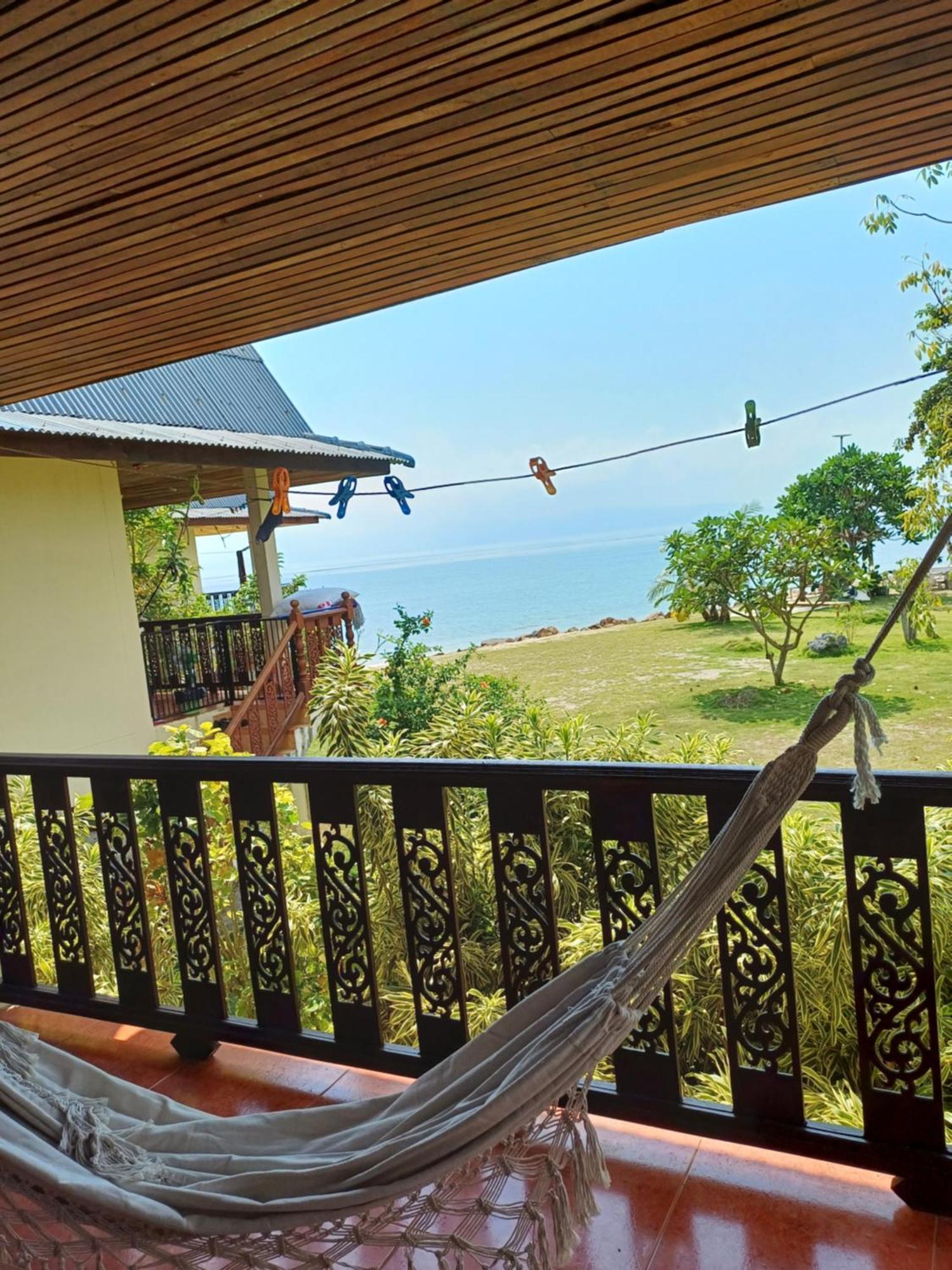 Tropicana Khophagan Resort Hotel Thong Sala Værelse billede