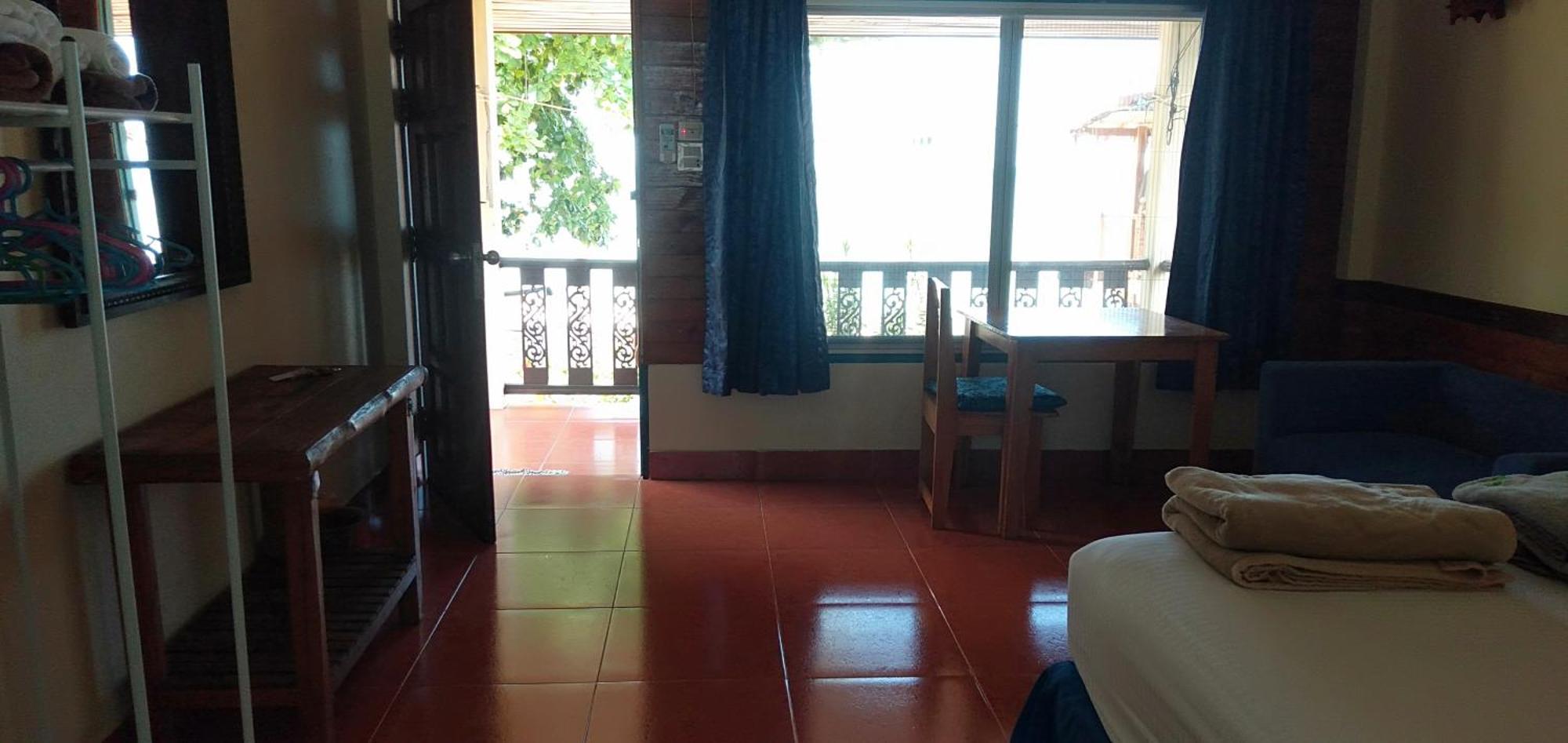 Tropicana Khophagan Resort Hotel Thong Sala Værelse billede