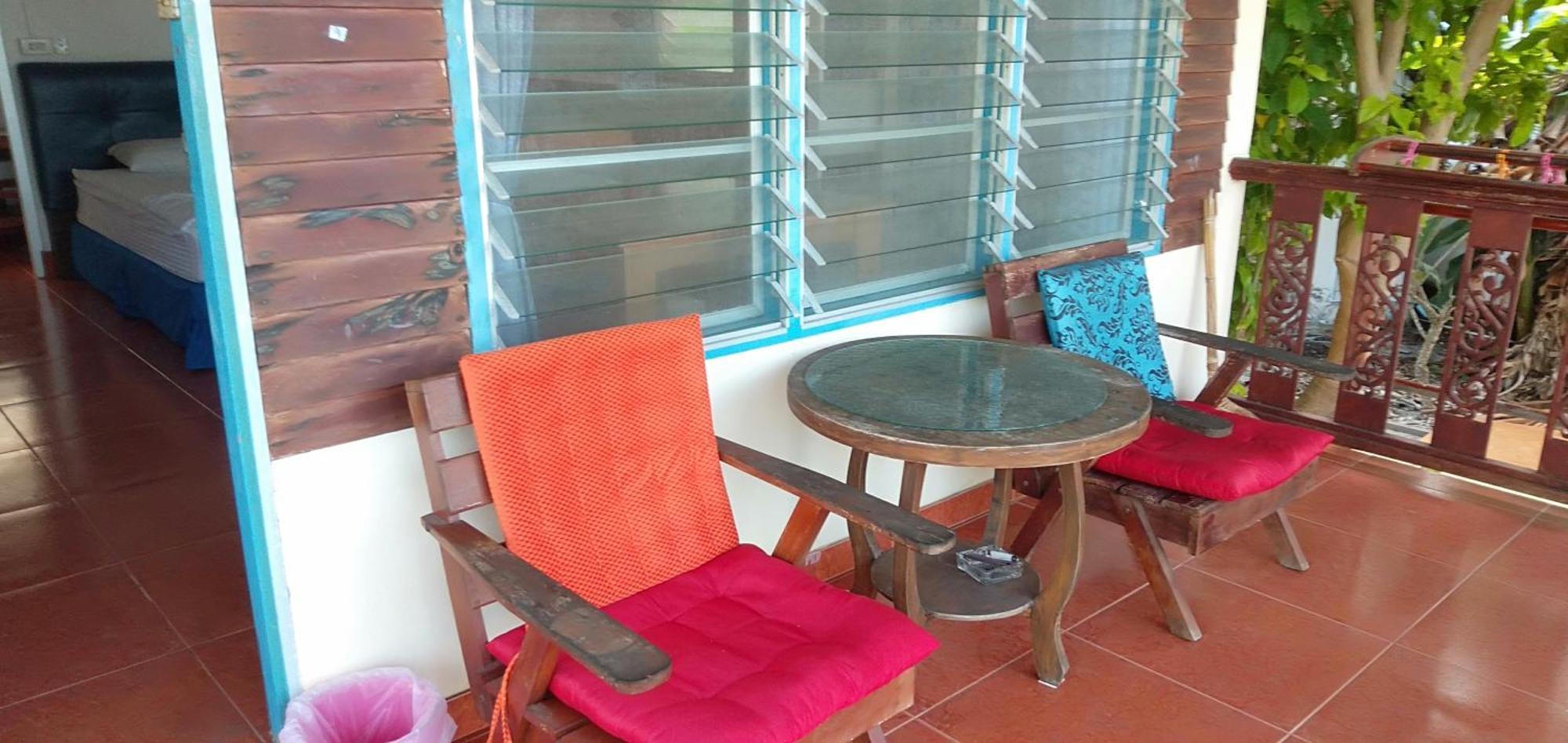 Tropicana Khophagan Resort Hotel Thong Sala Værelse billede