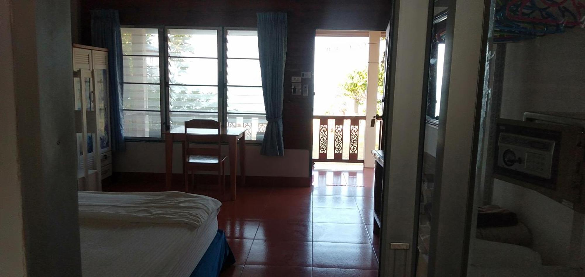 Tropicana Khophagan Resort Hotel Thong Sala Værelse billede