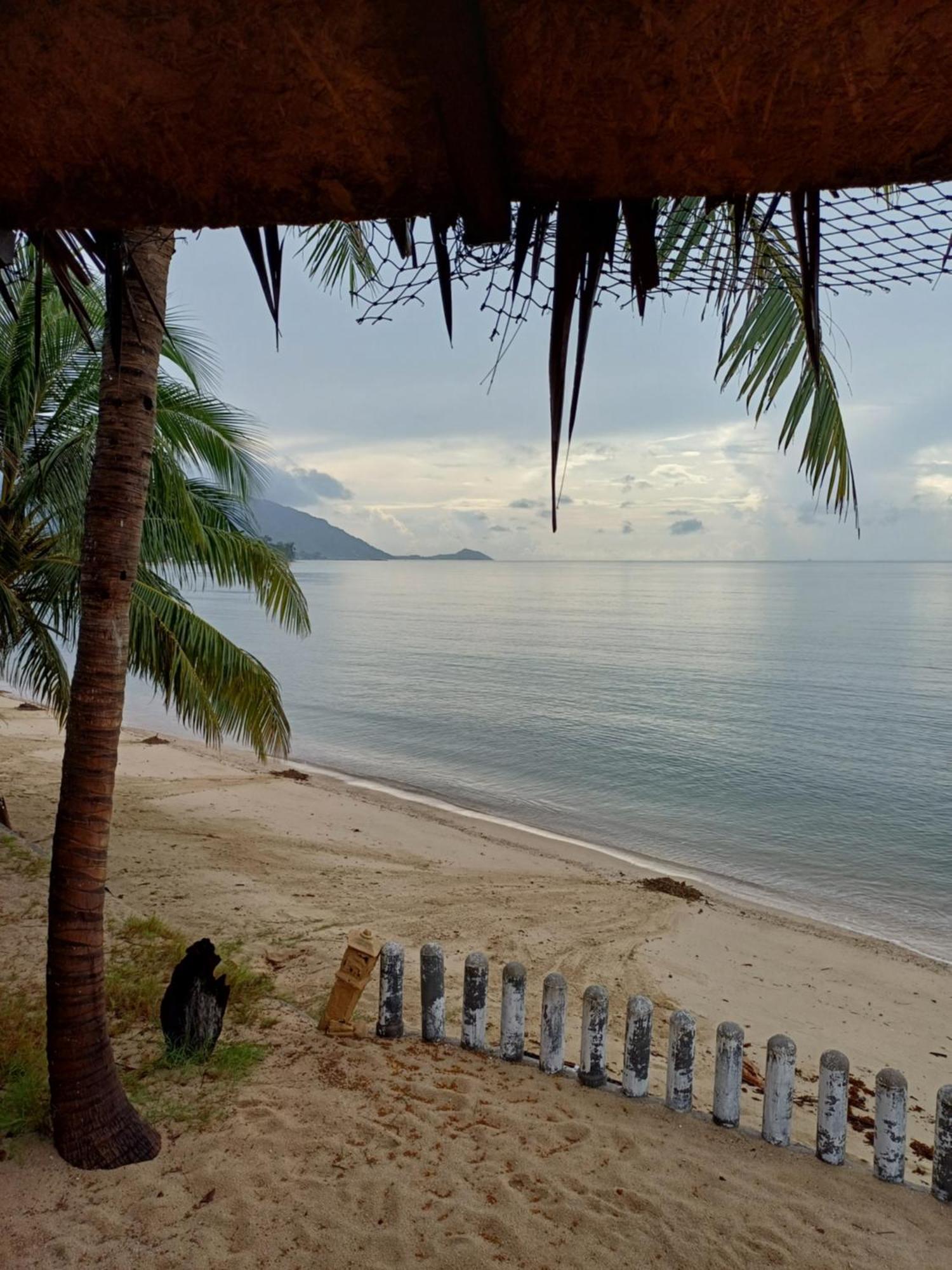 Tropicana Khophagan Resort Hotel Thong Sala Eksteriør billede