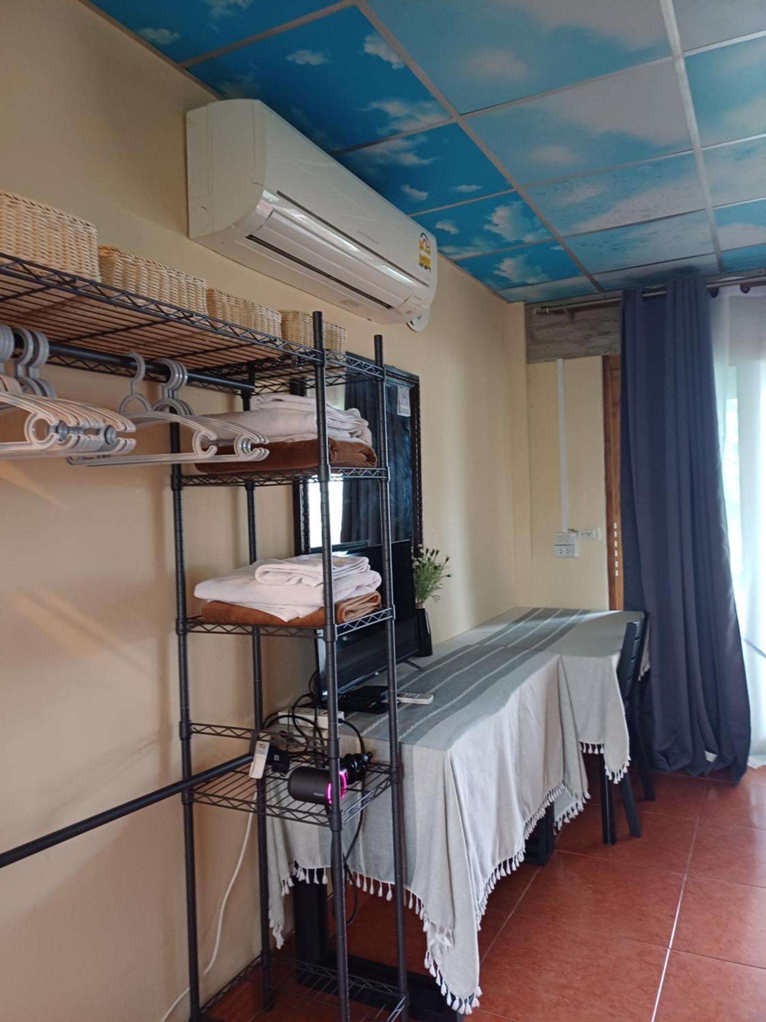 Tropicana Khophagan Resort Hotel Thong Sala Eksteriør billede