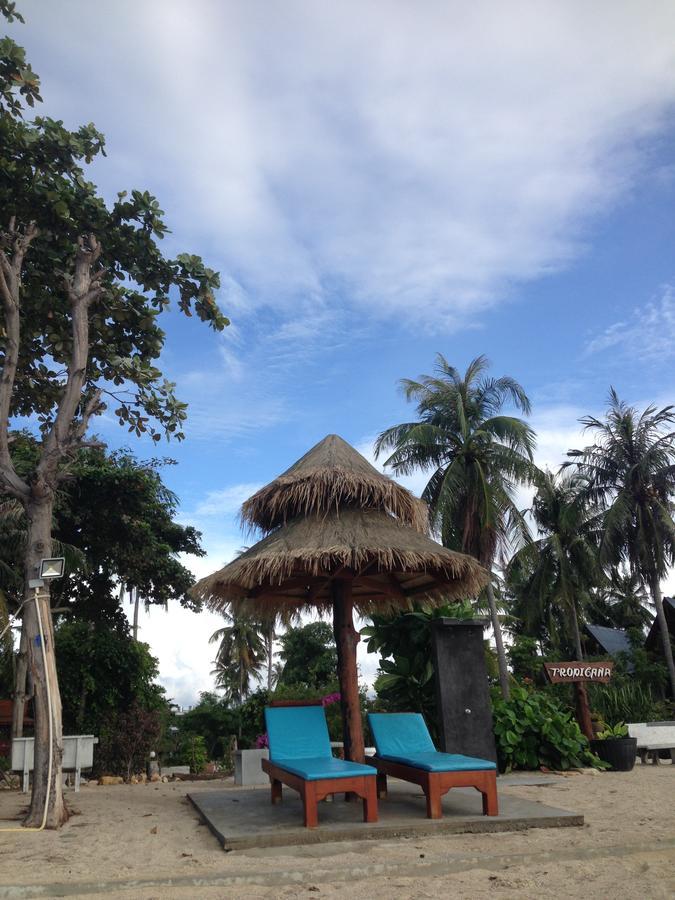 Tropicana Khophagan Resort Hotel Thong Sala Eksteriør billede