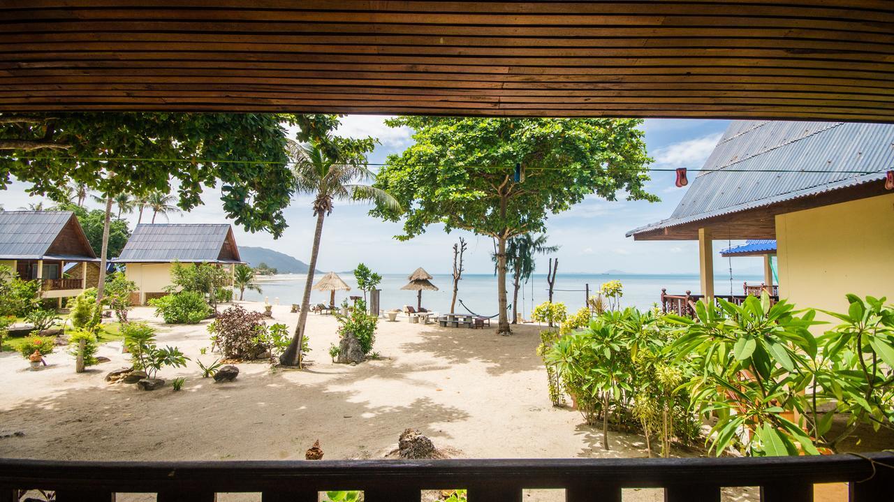 Tropicana Khophagan Resort Hotel Thong Sala Eksteriør billede