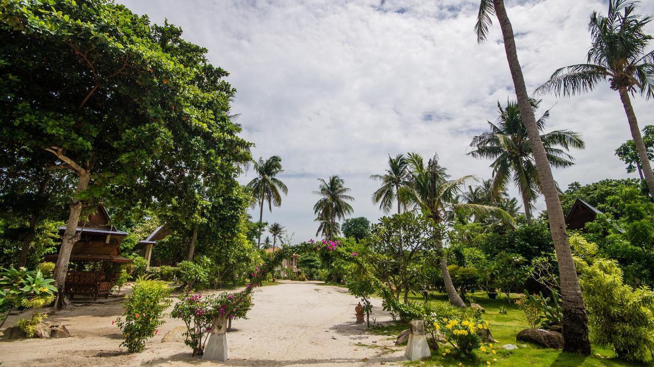 Tropicana Khophagan Resort Hotel Thong Sala Eksteriør billede
