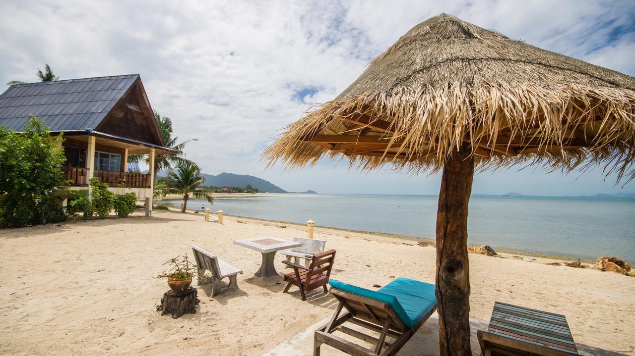 Tropicana Khophagan Resort Hotel Thong Sala Eksteriør billede