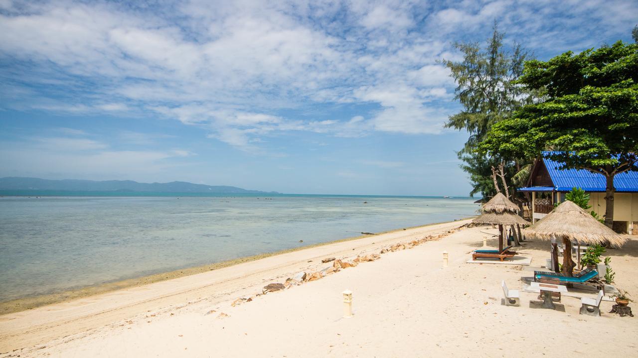 Tropicana Khophagan Resort Hotel Thong Sala Eksteriør billede