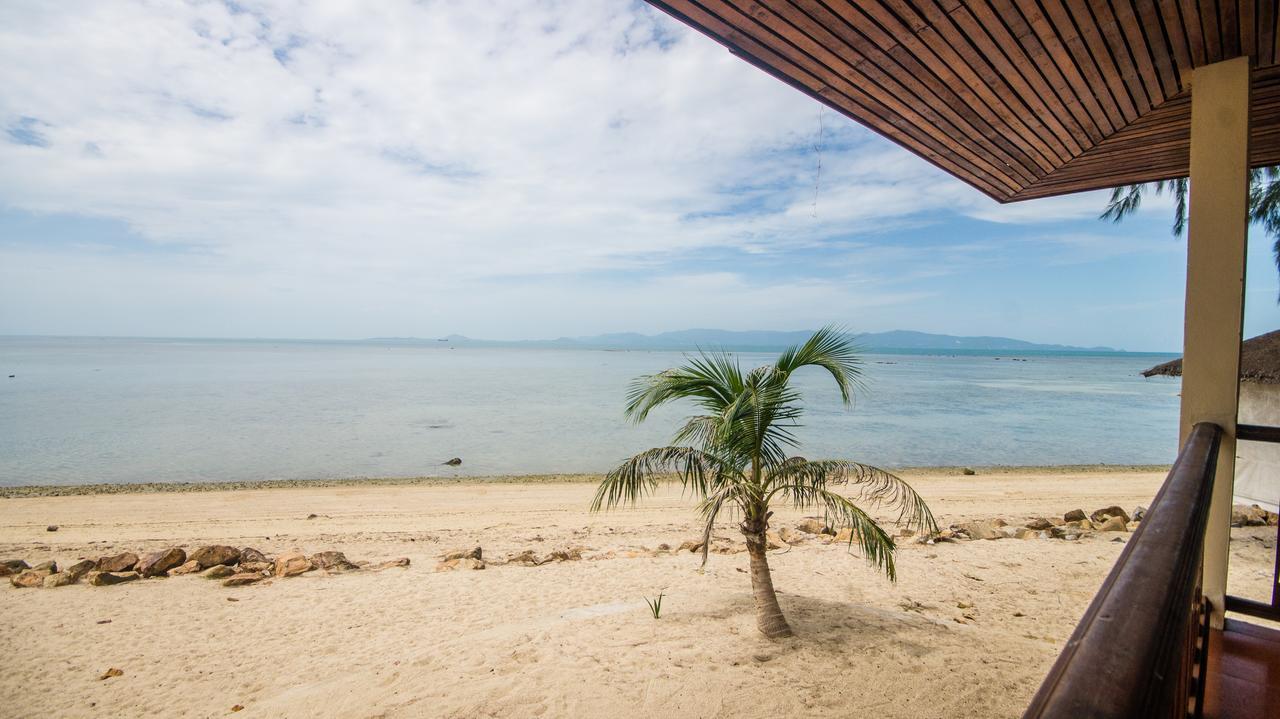 Tropicana Khophagan Resort Hotel Thong Sala Eksteriør billede
