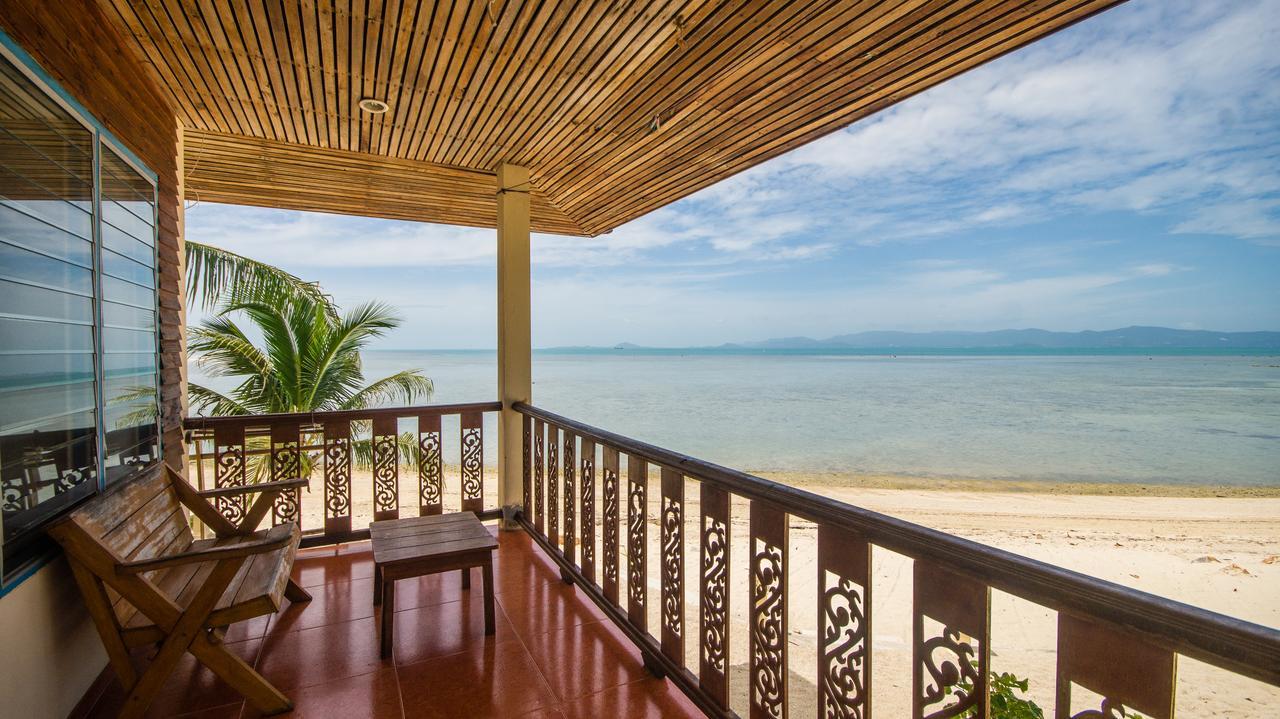 Tropicana Khophagan Resort Hotel Thong Sala Eksteriør billede