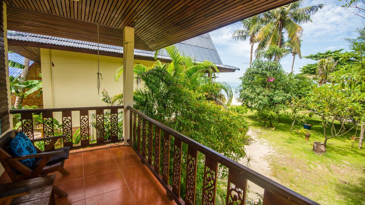 Tropicana Khophagan Resort Hotel Thong Sala Eksteriør billede