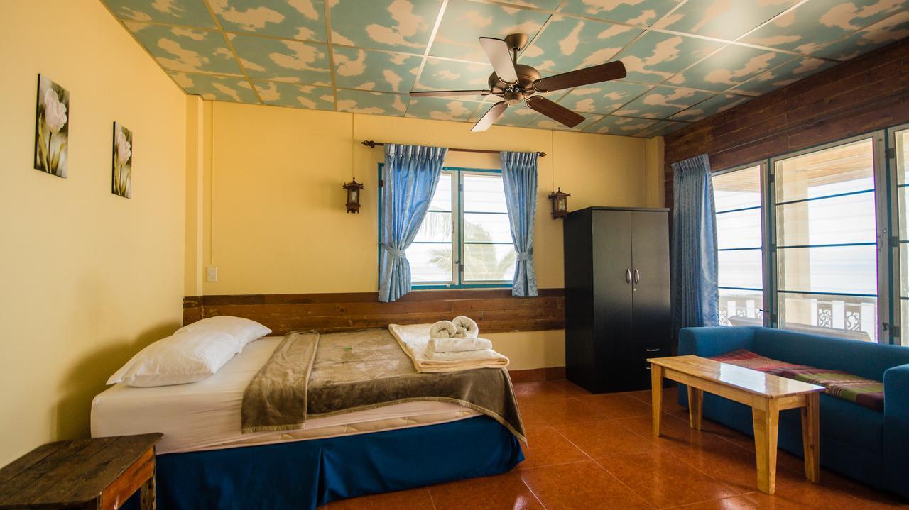 Tropicana Khophagan Resort Hotel Thong Sala Eksteriør billede