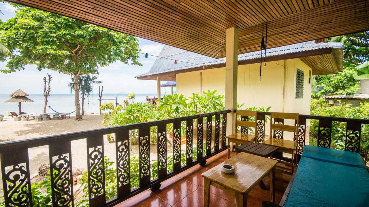 Tropicana Khophagan Resort Hotel Thong Sala Eksteriør billede