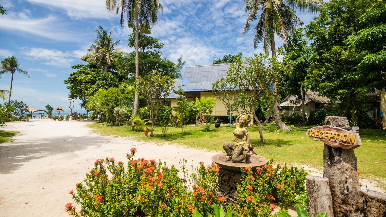 Tropicana Khophagan Resort Hotel Thong Sala Eksteriør billede