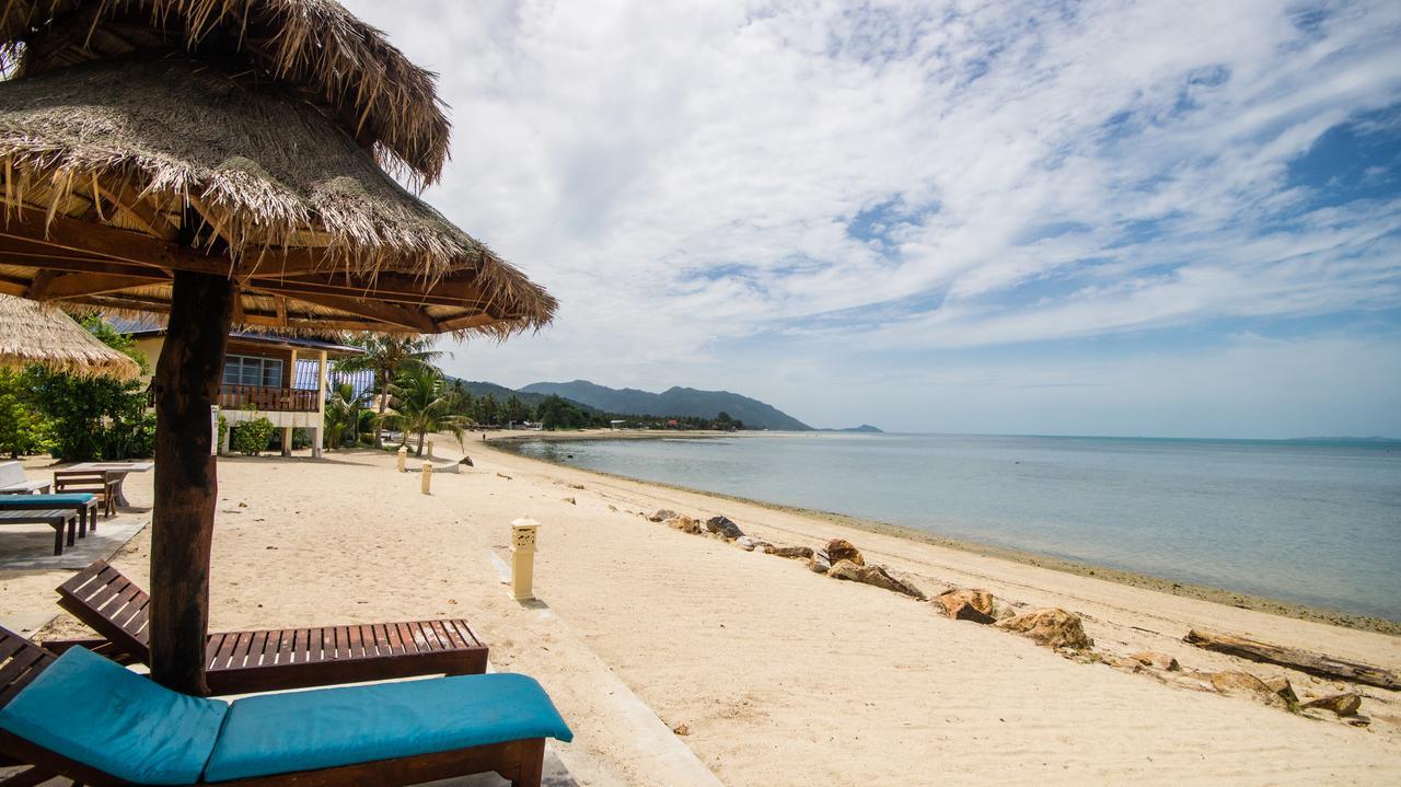 Tropicana Khophagan Resort Hotel Thong Sala Eksteriør billede