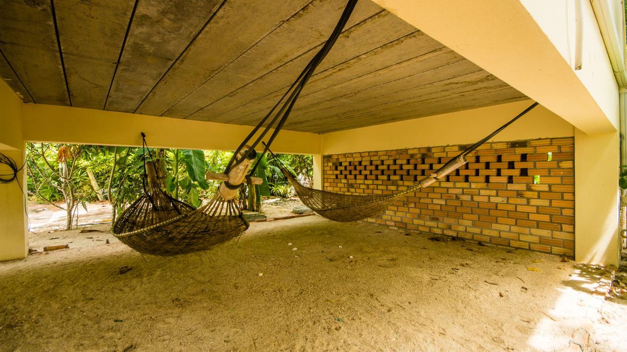 Tropicana Khophagan Resort Hotel Thong Sala Eksteriør billede
