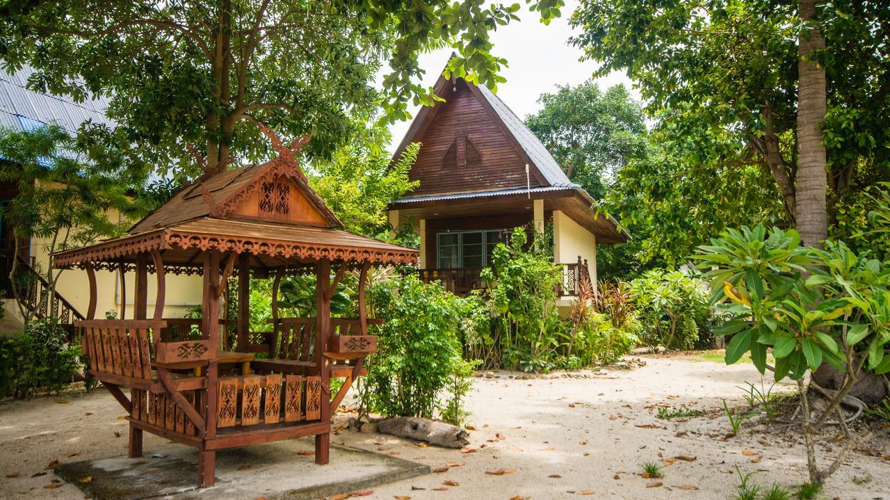 Tropicana Khophagan Resort Hotel Thong Sala Eksteriør billede