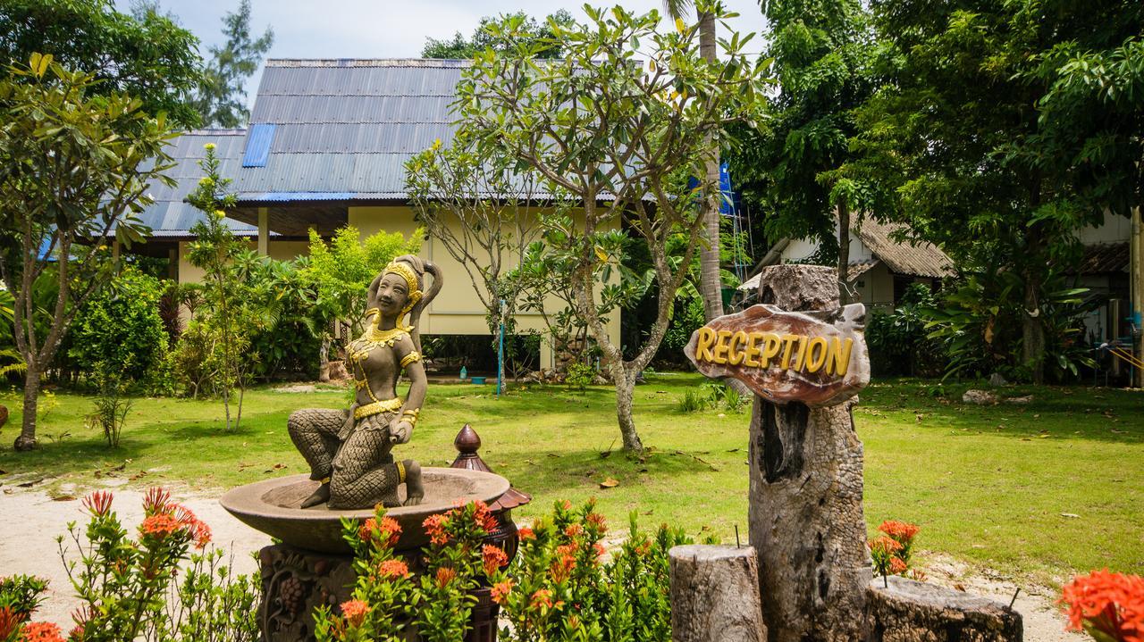 Tropicana Khophagan Resort Hotel Thong Sala Eksteriør billede