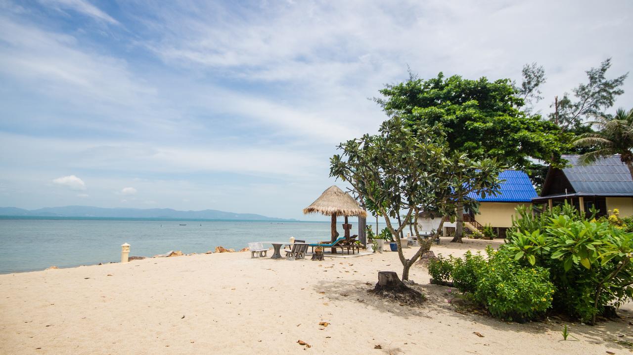 Tropicana Khophagan Resort Hotel Thong Sala Eksteriør billede