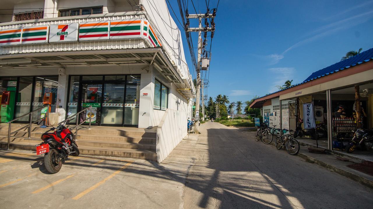 Tropicana Khophagan Resort Hotel Thong Sala Eksteriør billede