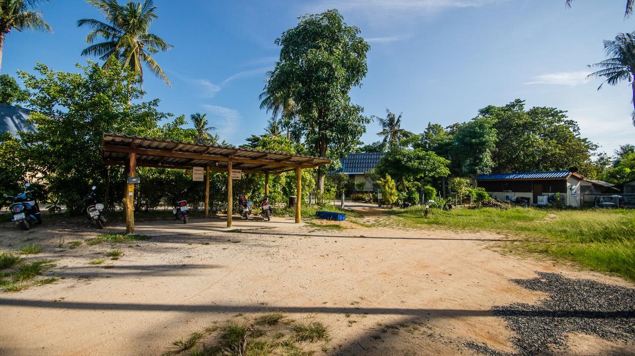 Tropicana Khophagan Resort Hotel Thong Sala Eksteriør billede