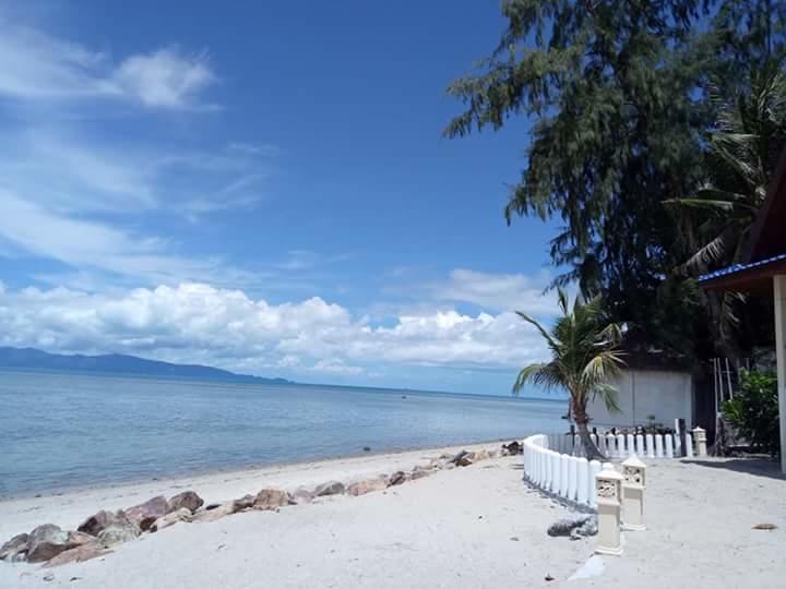 Tropicana Khophagan Resort Hotel Thong Sala Eksteriør billede