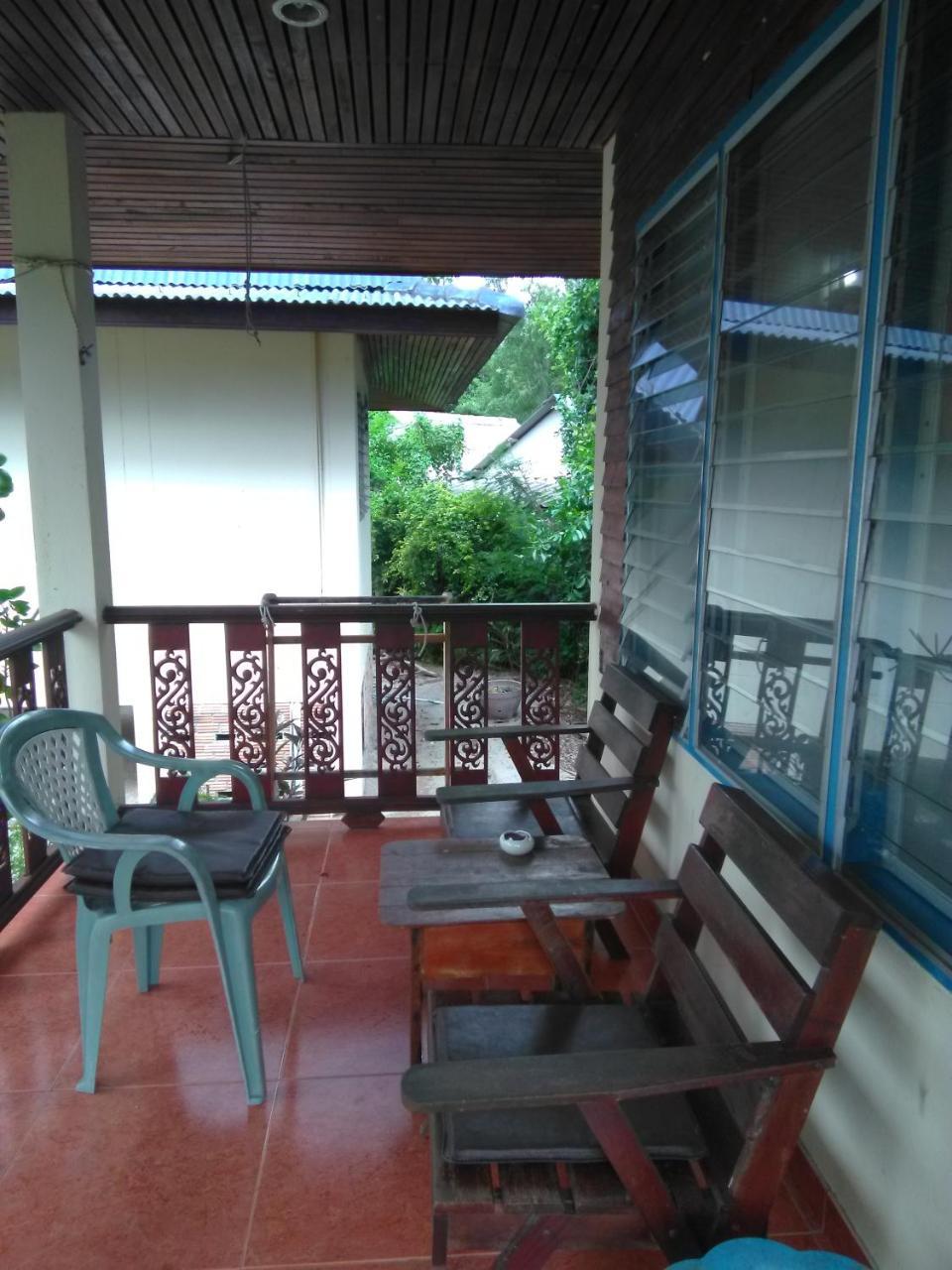 Tropicana Khophagan Resort Hotel Thong Sala Værelse billede