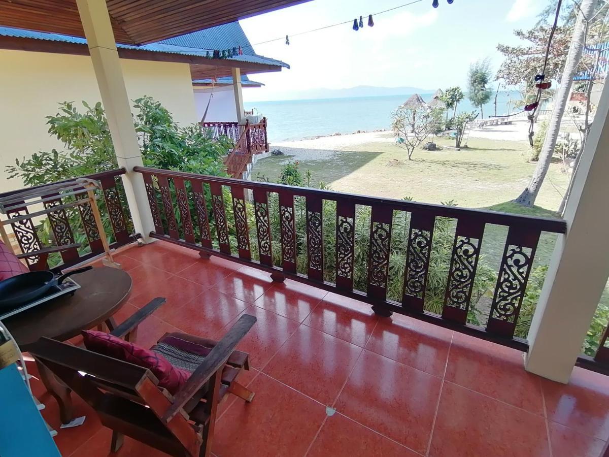 Tropicana Khophagan Resort Hotel Thong Sala Eksteriør billede