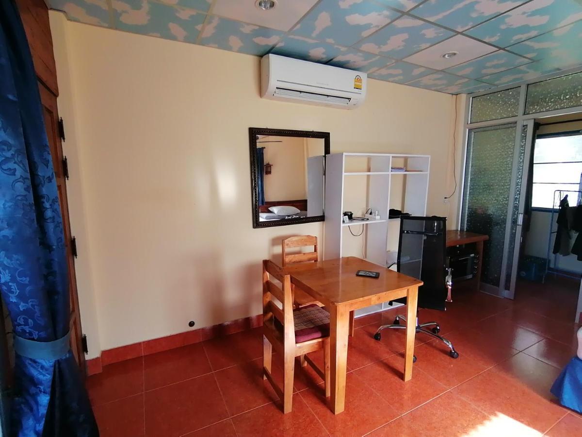 Tropicana Khophagan Resort Hotel Thong Sala Eksteriør billede