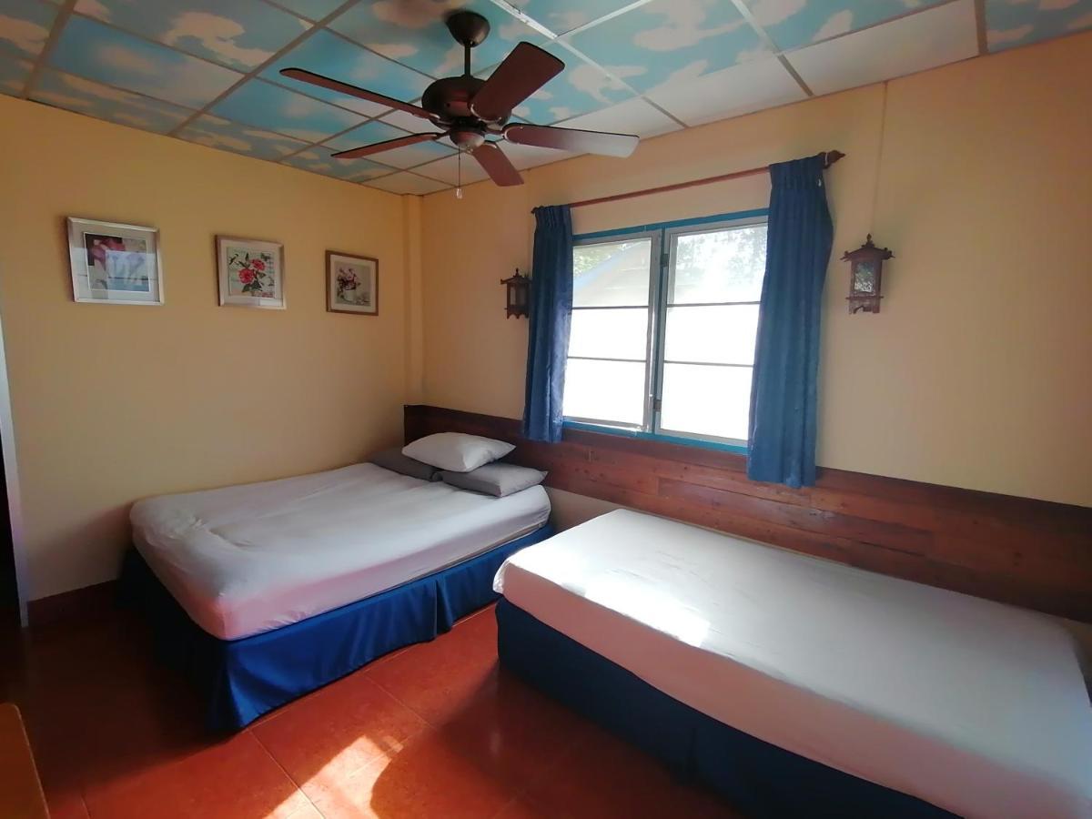 Tropicana Khophagan Resort Hotel Thong Sala Eksteriør billede